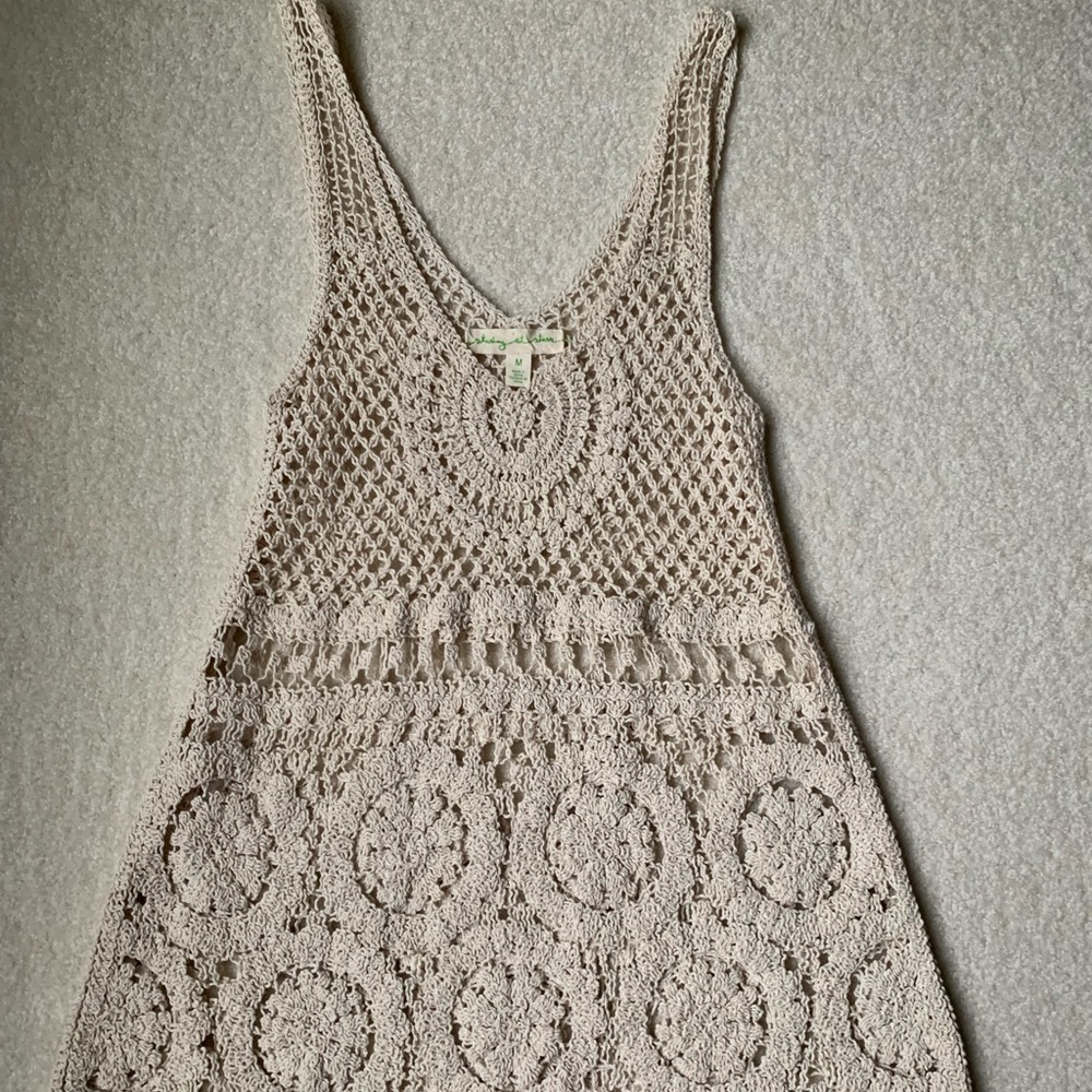 Crochet Tank